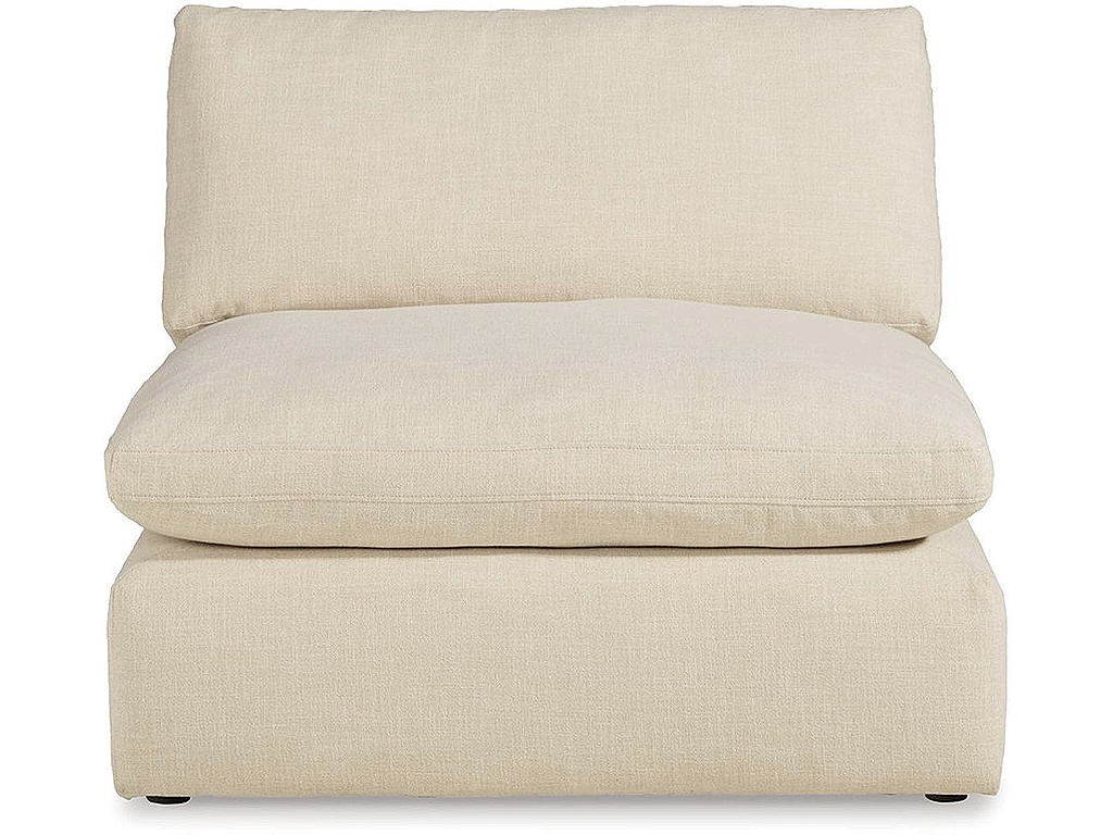 Elyza Armless Chair - image 2