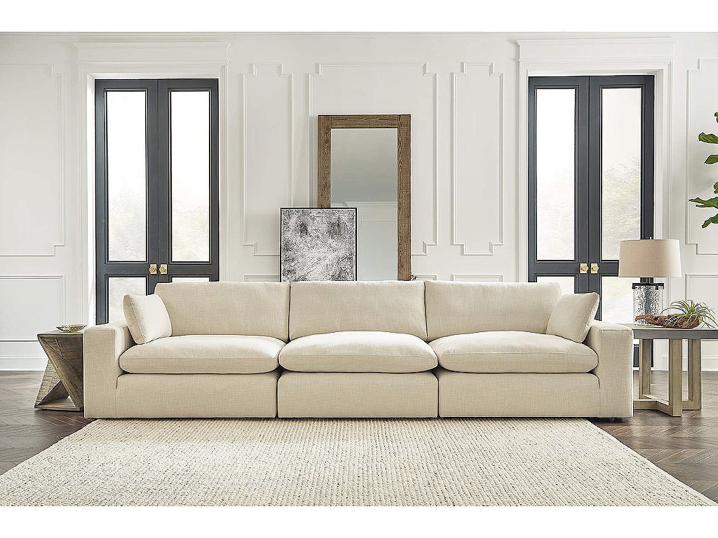 Elyza 3-Piece Sectional Sofa - image 1