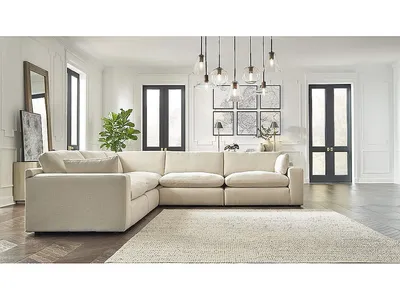Elyza 5-Piece Sectional - Alternative View