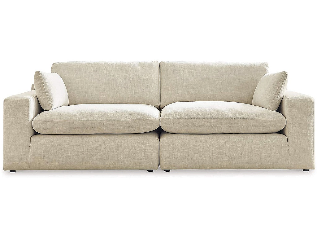 Elyza 2-Piece Sectional Loveseat - main image