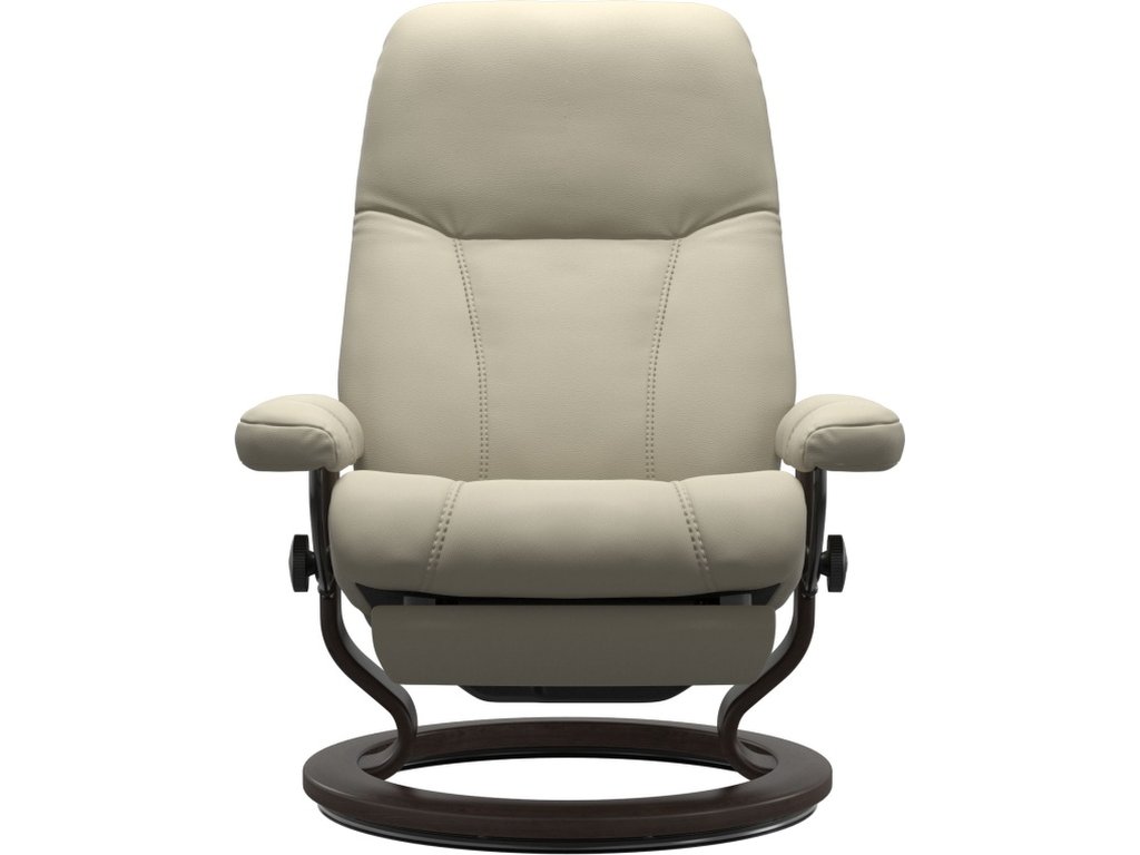 Consul (M) Classic Base Recliner with Power - image 1