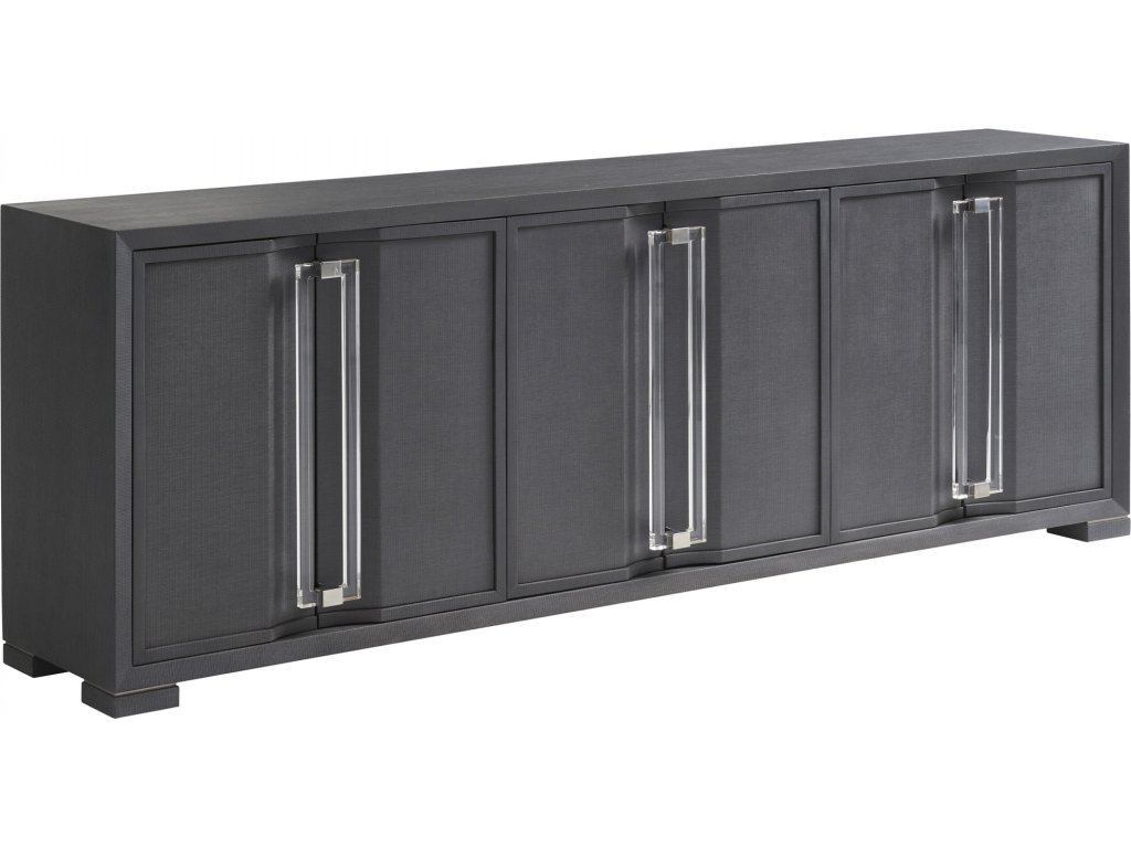 Anthology Linen Long Media Console - main image