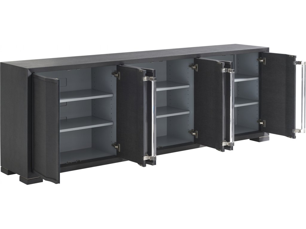 Anthology Linen Long Media Console - image 3