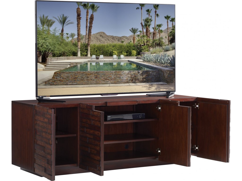 Criss Cross Media Console - image 2