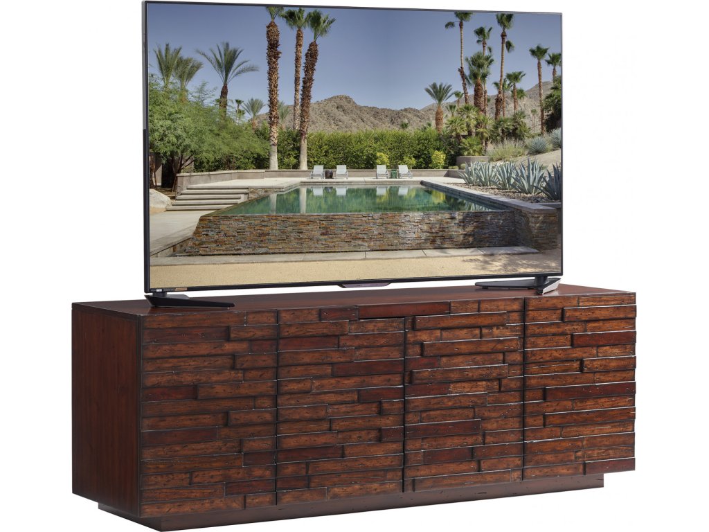 Criss Cross Media Console - main image