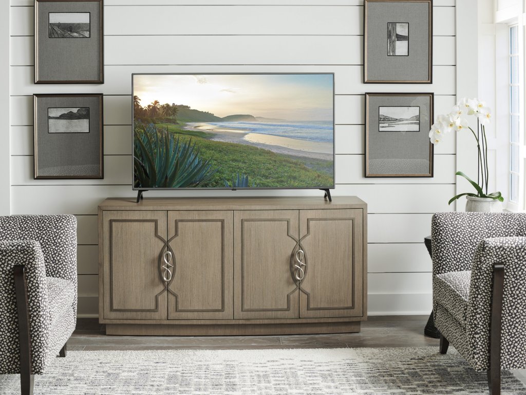 Grove Park Media Console - image 1
