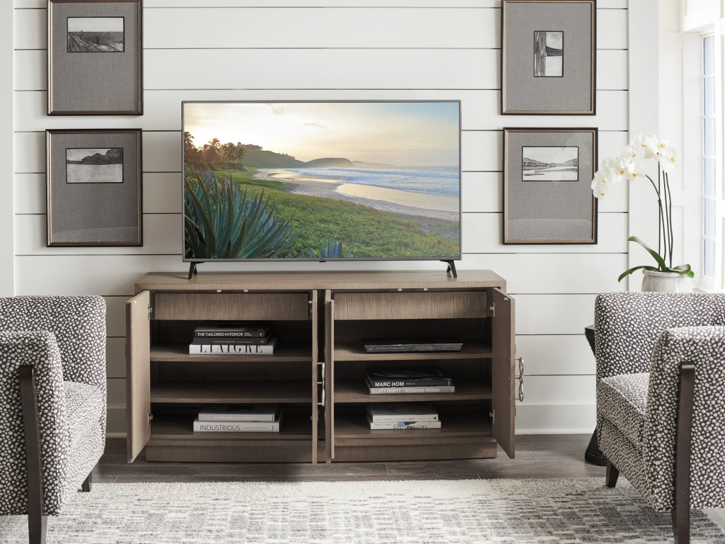 Grove Park Media Console - image 2