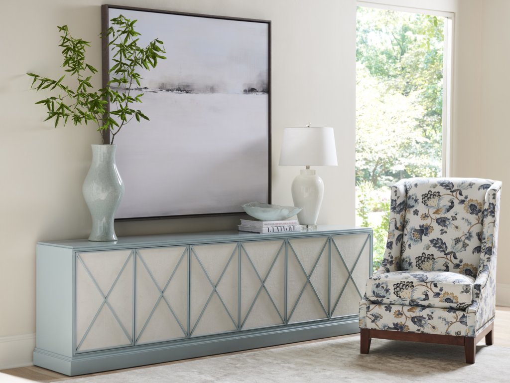 Rosalind Long Media Console - image 1