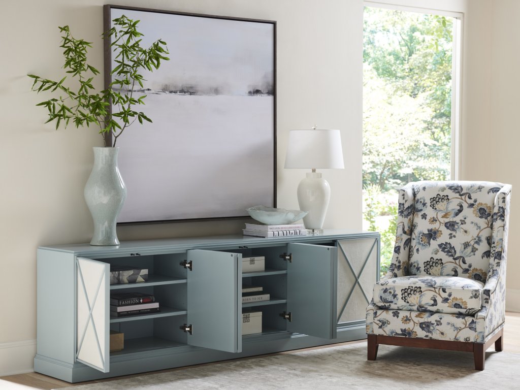 Rosalind Long Media Console - image 2