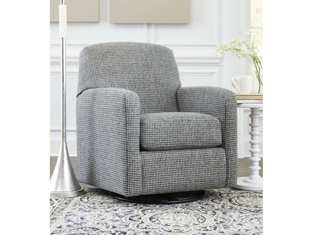 Swivel Glider Chair - image 3