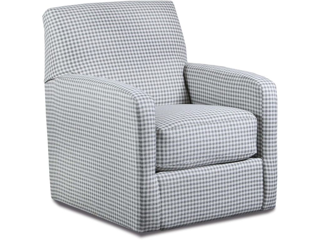 Swivel Glider Chair - image 1
