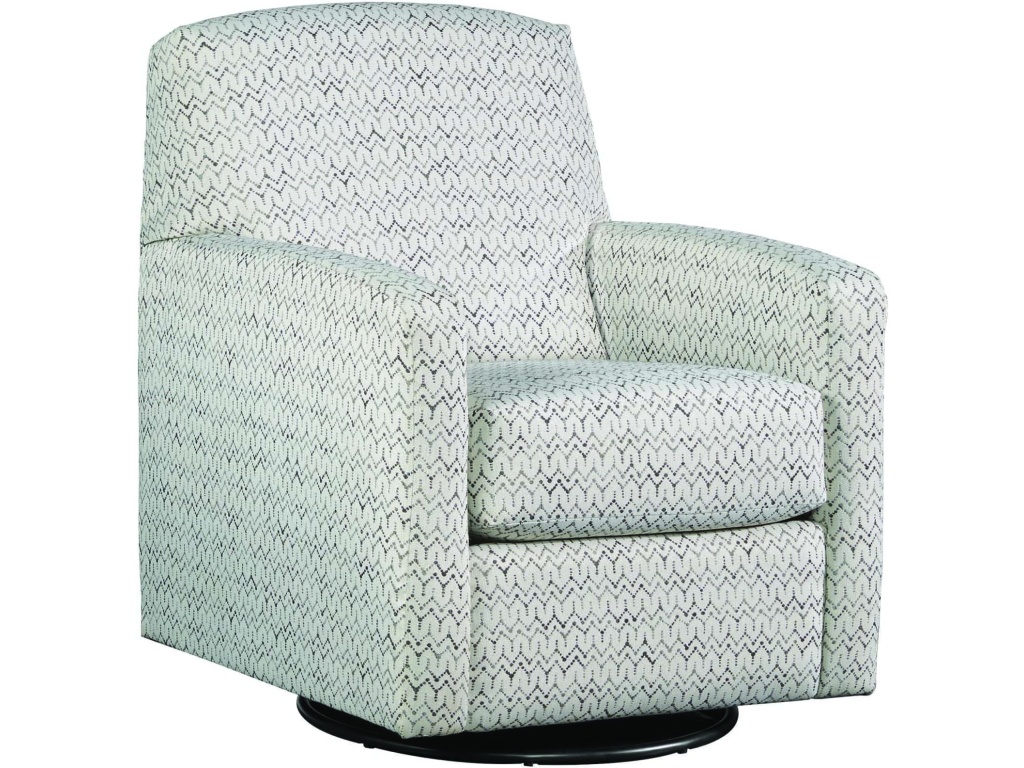 Swivel Glider Chair - image 2