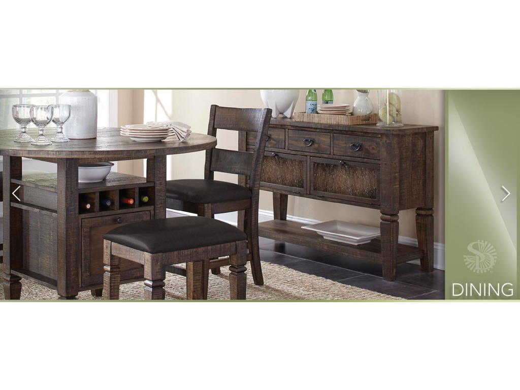 24”H Homestead Ladderback Barstool, Cushion Seat - image 3