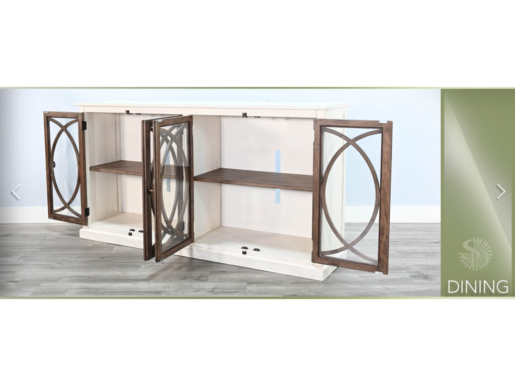 78” Media Console - image 5