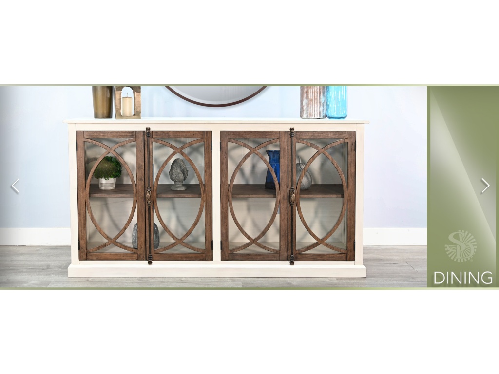 78” Media Console - image 6