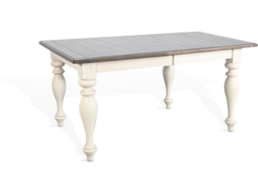 Pasadena Rectangular Extension Dining Table - main image