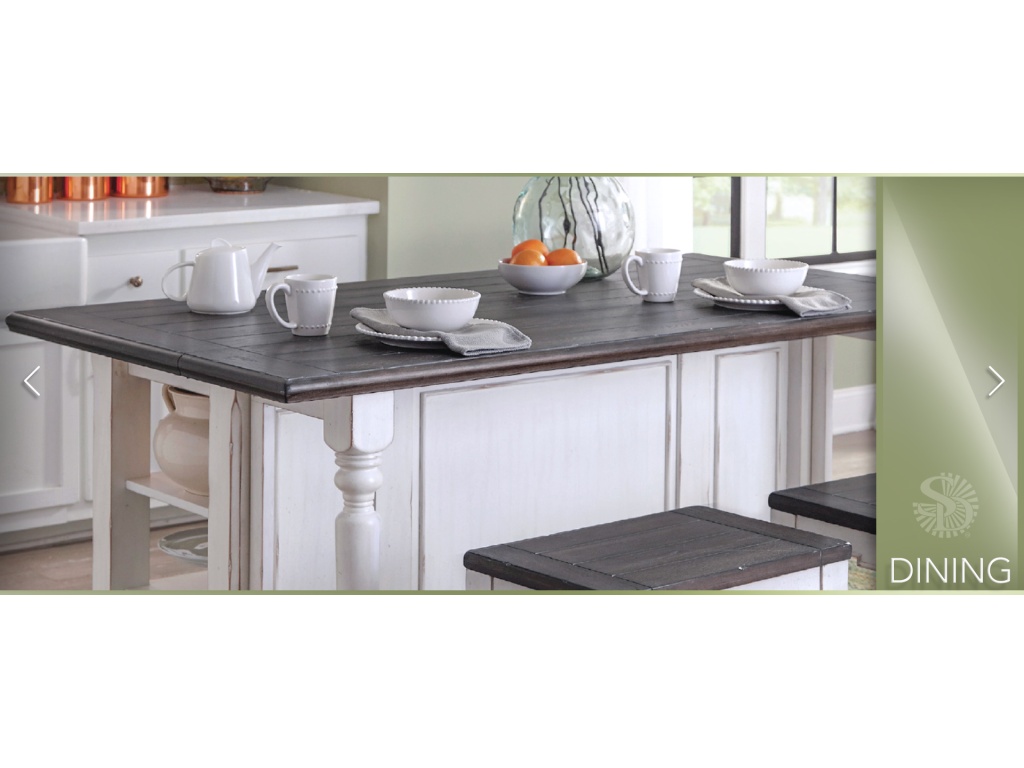 24”H Carriage House Stool, Wood Seat - image 2