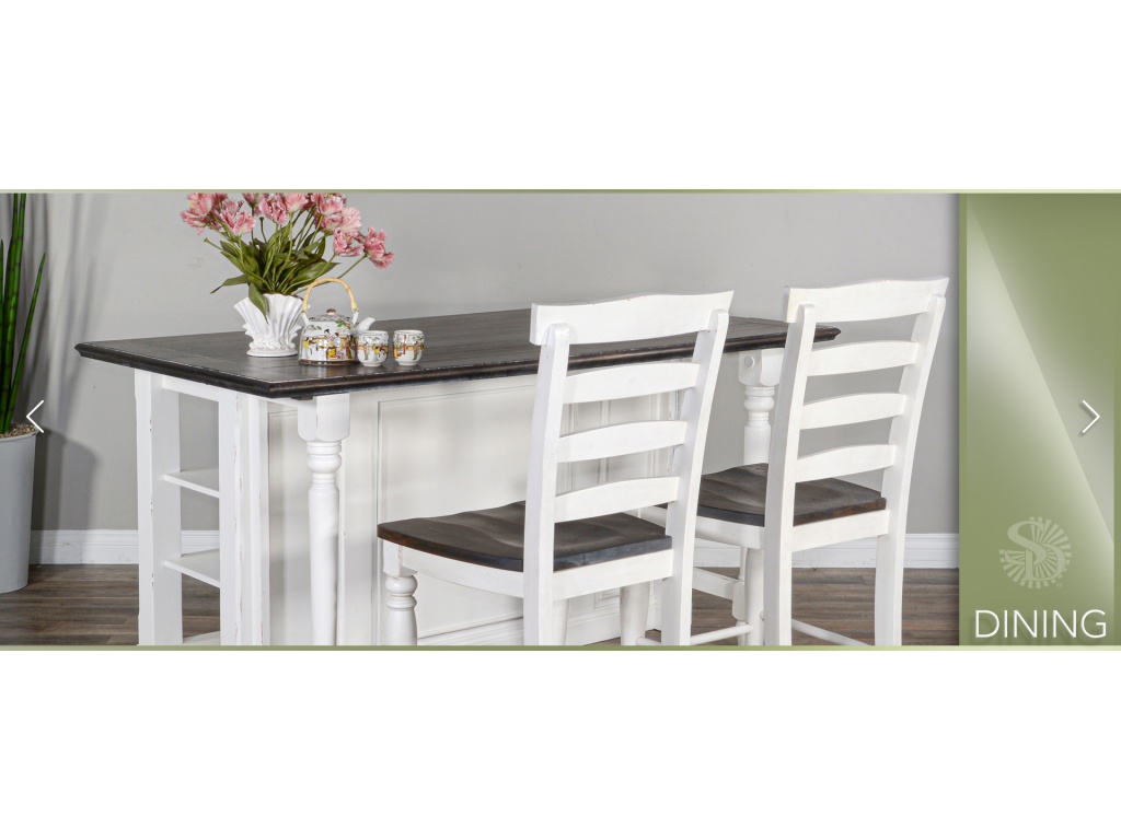 24”H Carriage House Stool, Wood Seat - image 5