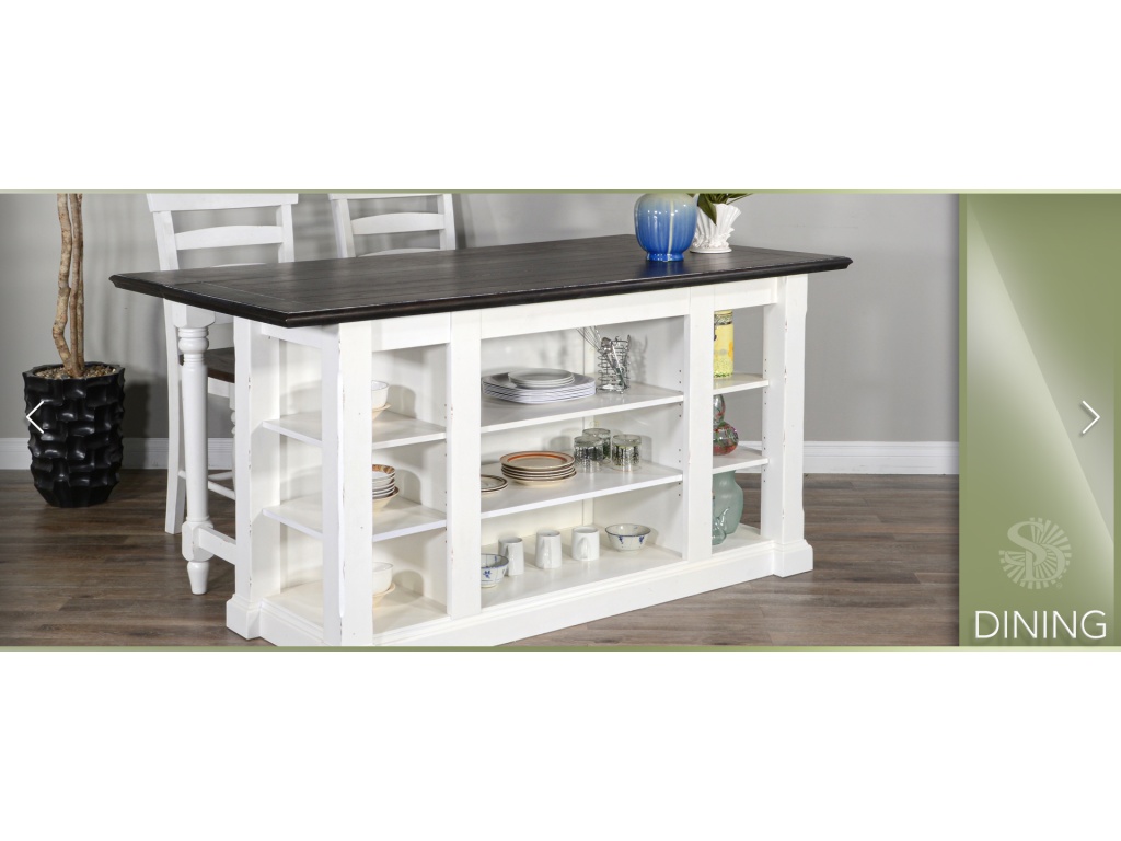 24”H Carriage House Stool, Wood Seat - image 6