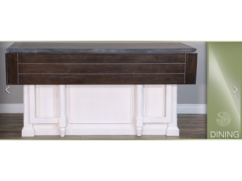 24”H Carriage House Stool, Wood Seat - image 7