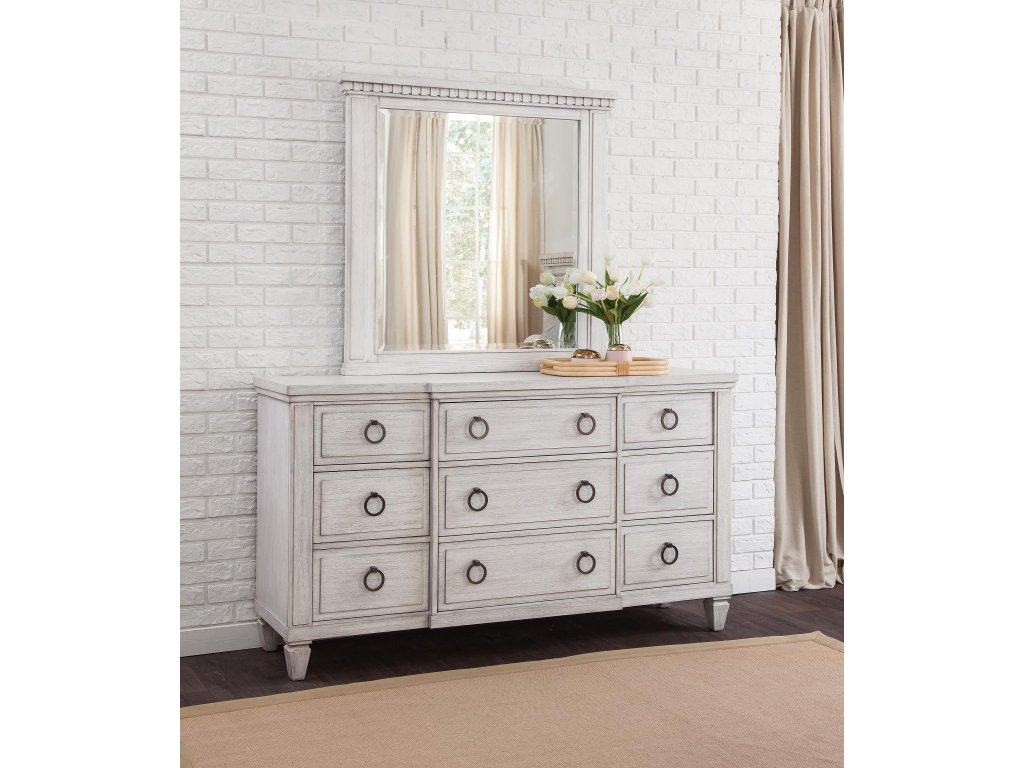 1020 Salter Path Mirror - image 1