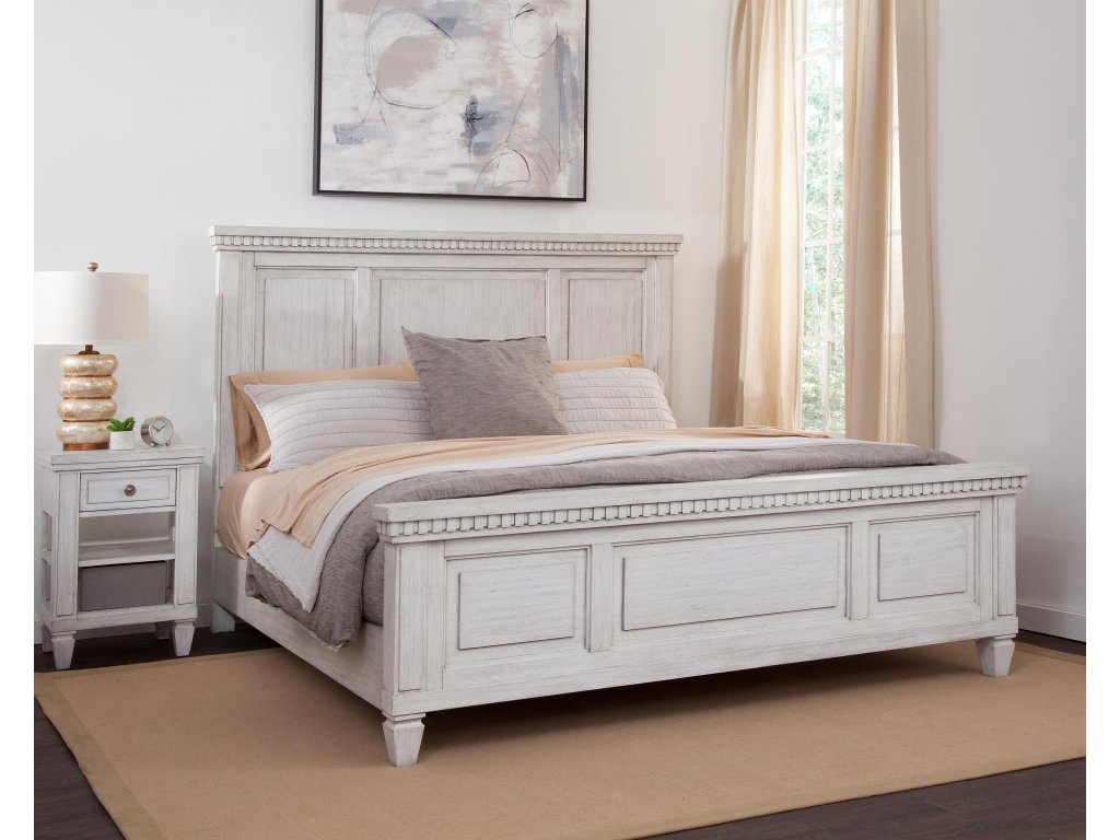 1020 Salter Path King Panel Headboard - image 1