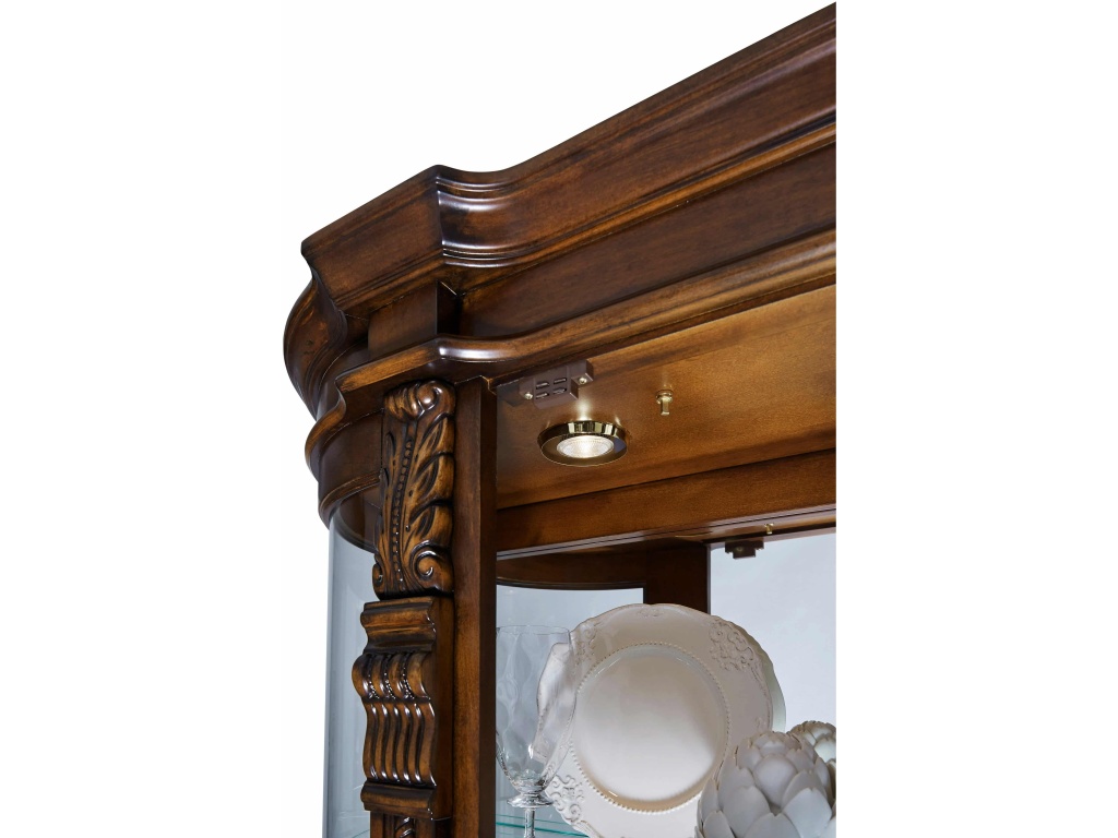 Curved End Curio - image 2