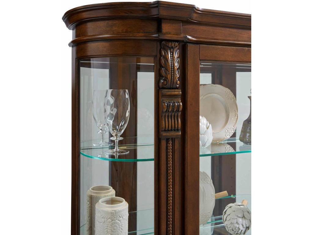 Curved End Curio - image 3