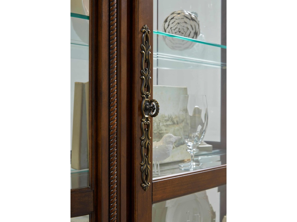 Curved End Curio - image 4