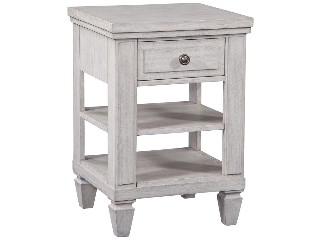 1020 Salter Path 1 Drawer Nightstand - main image