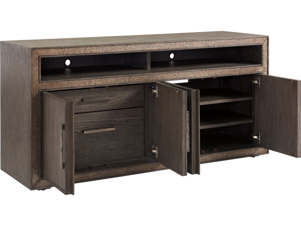 Hampton Media/Home Office Console - image 3