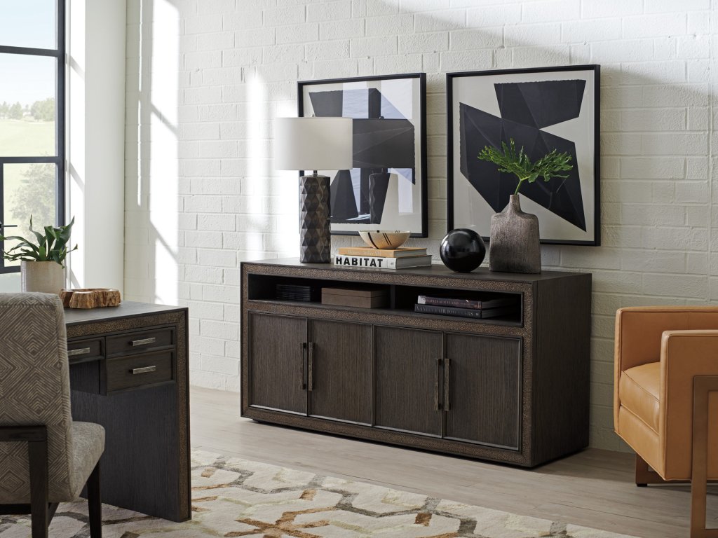 Hampton Media/Home Office Console - image 1