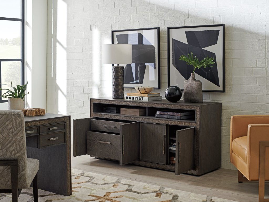 Hampton Media/Home Office Console - image 2