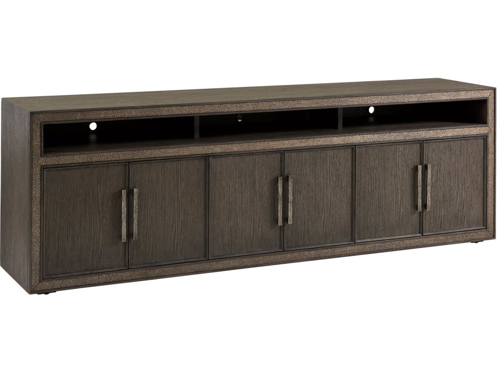 Hampton Long Media/Home Office Console - main image