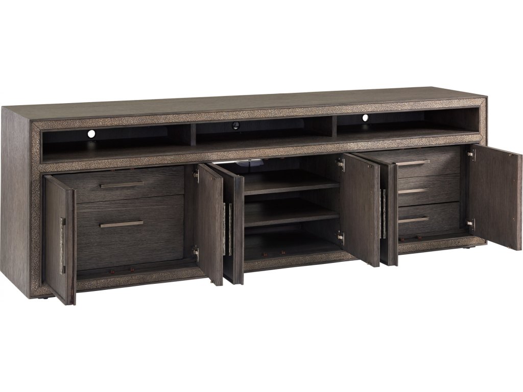Hampton Long Media/Home Office Console - image 3