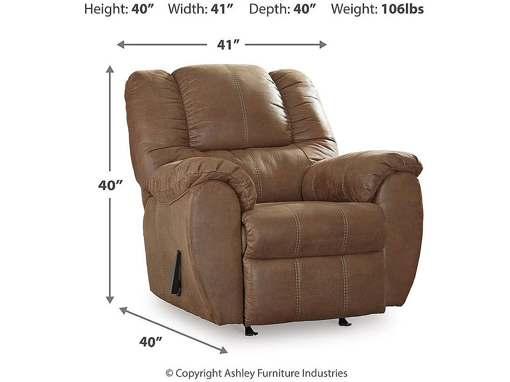 McGann Recliner - image 3