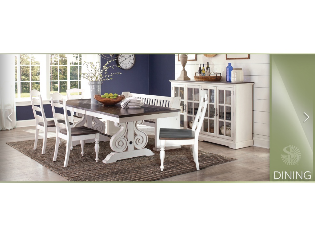 Carriage House Bench w/ Back, Wood Seat - image 1