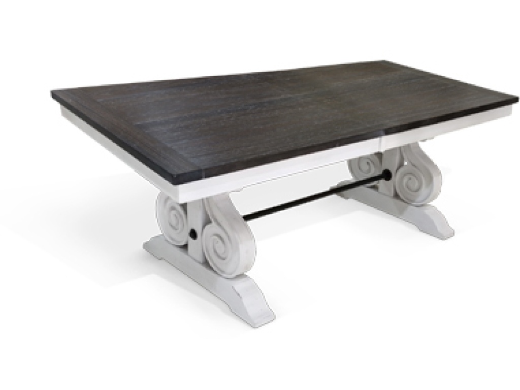 Carriage House Trestle Table - main image
