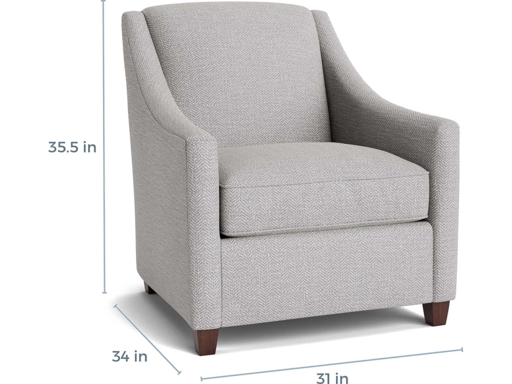 Corinna Accent Chair - image 3