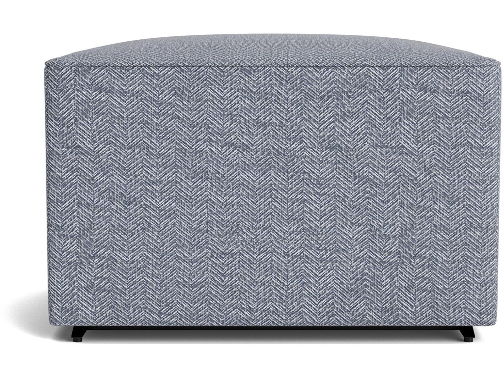 Corinna Glider Ottoman - main image