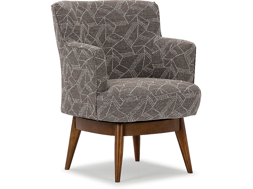 Kelida Swivel Chair - image 4