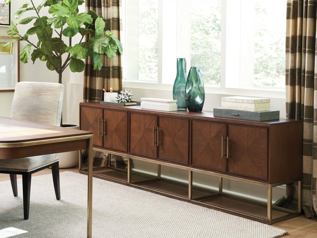 Cameron Long Media Console - image 1