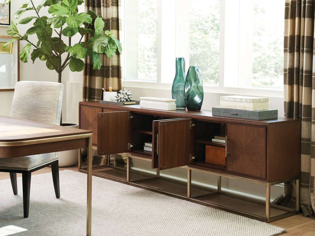 Cameron Long Media Console - image 2