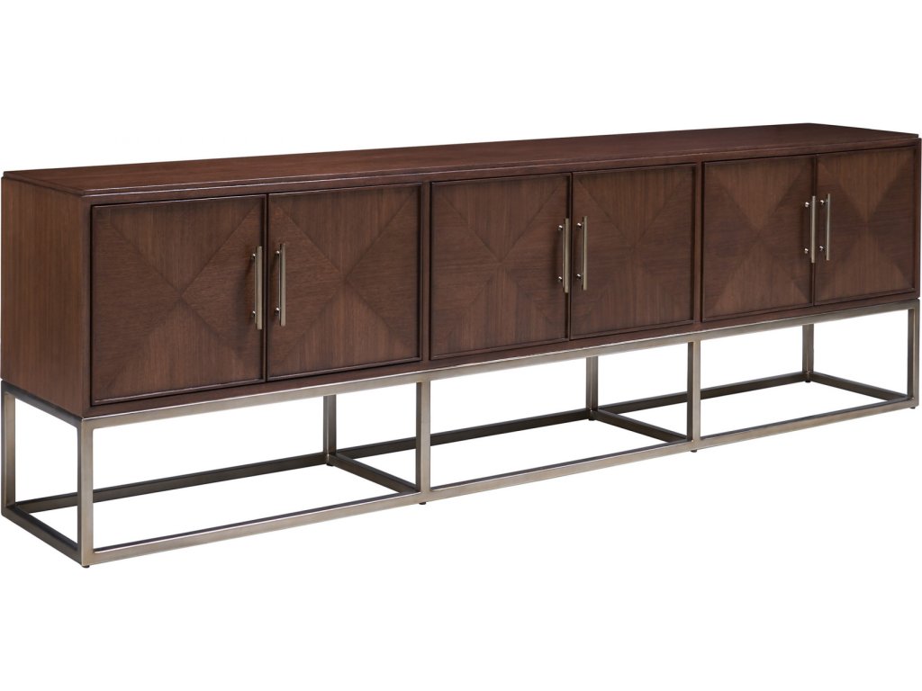 Cameron Long Media Console - main image