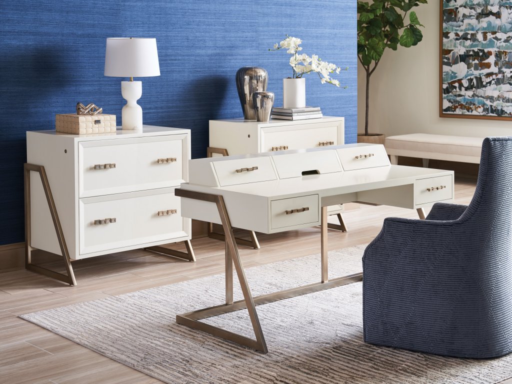 Langley Writing Desk - image 1