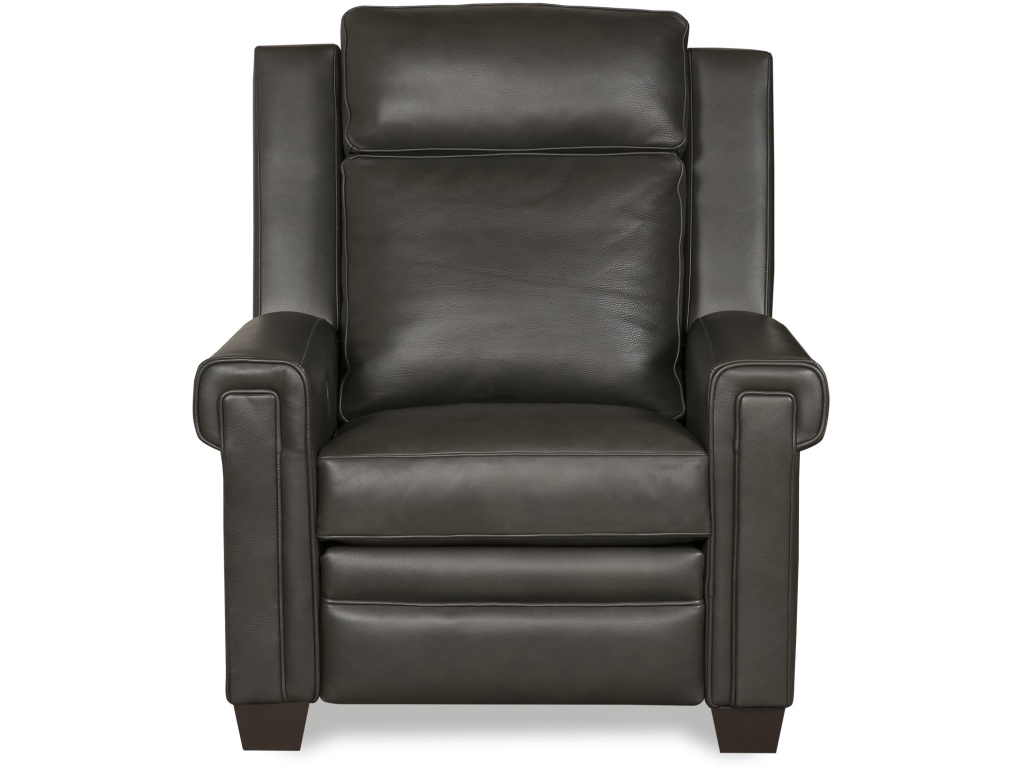 Mckinley Leather Whitley Recliner, alternate view 1