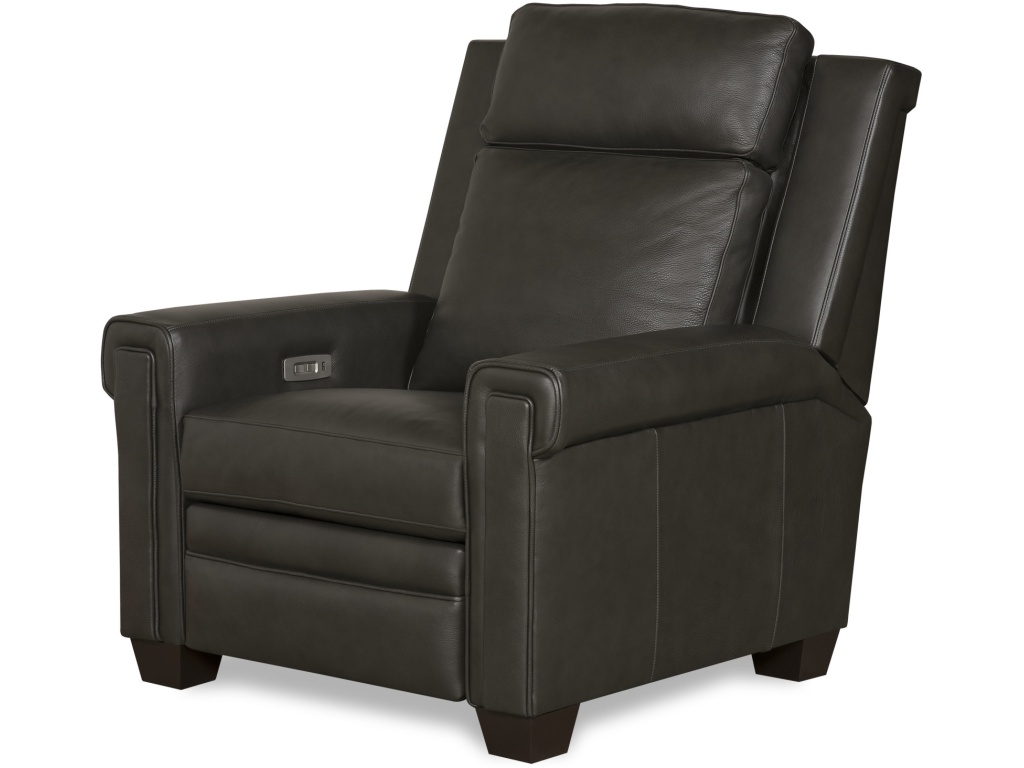 Mckinley Leather Whitley Recliner, primary thumbnail