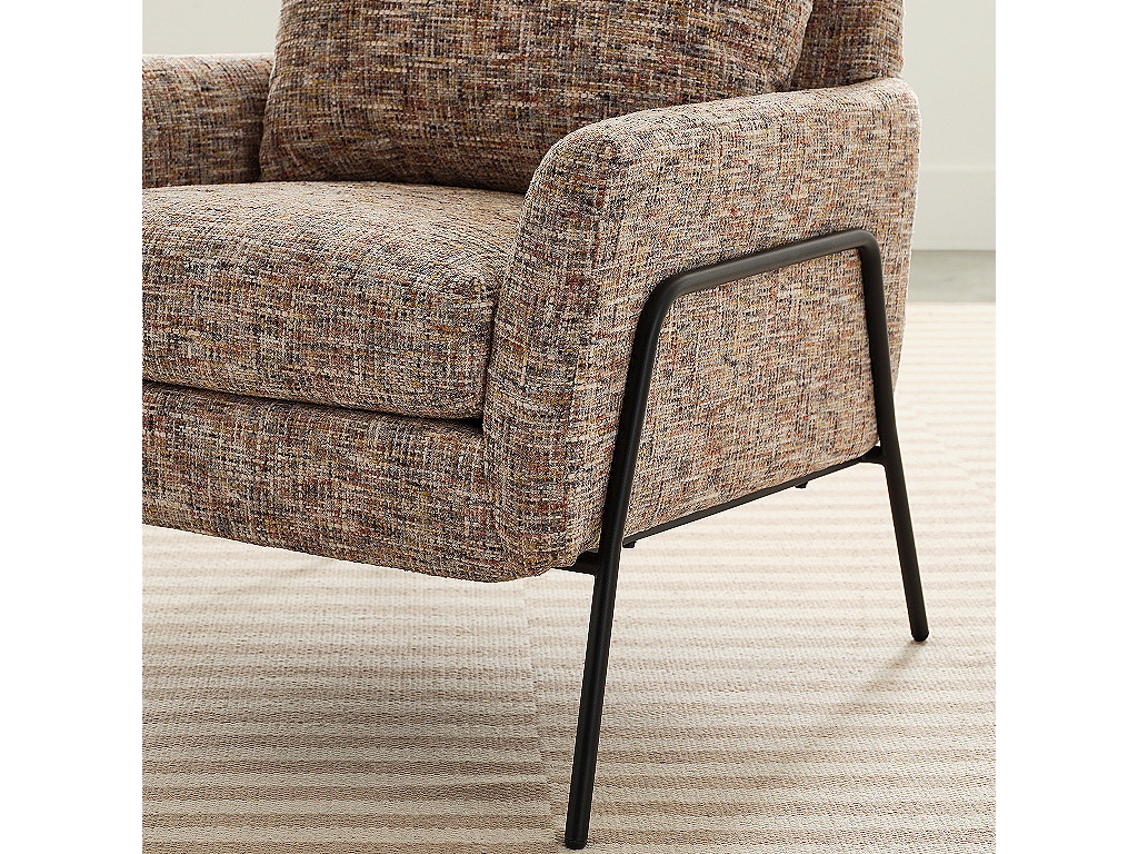 Morely Modern Styled Chair - image 4