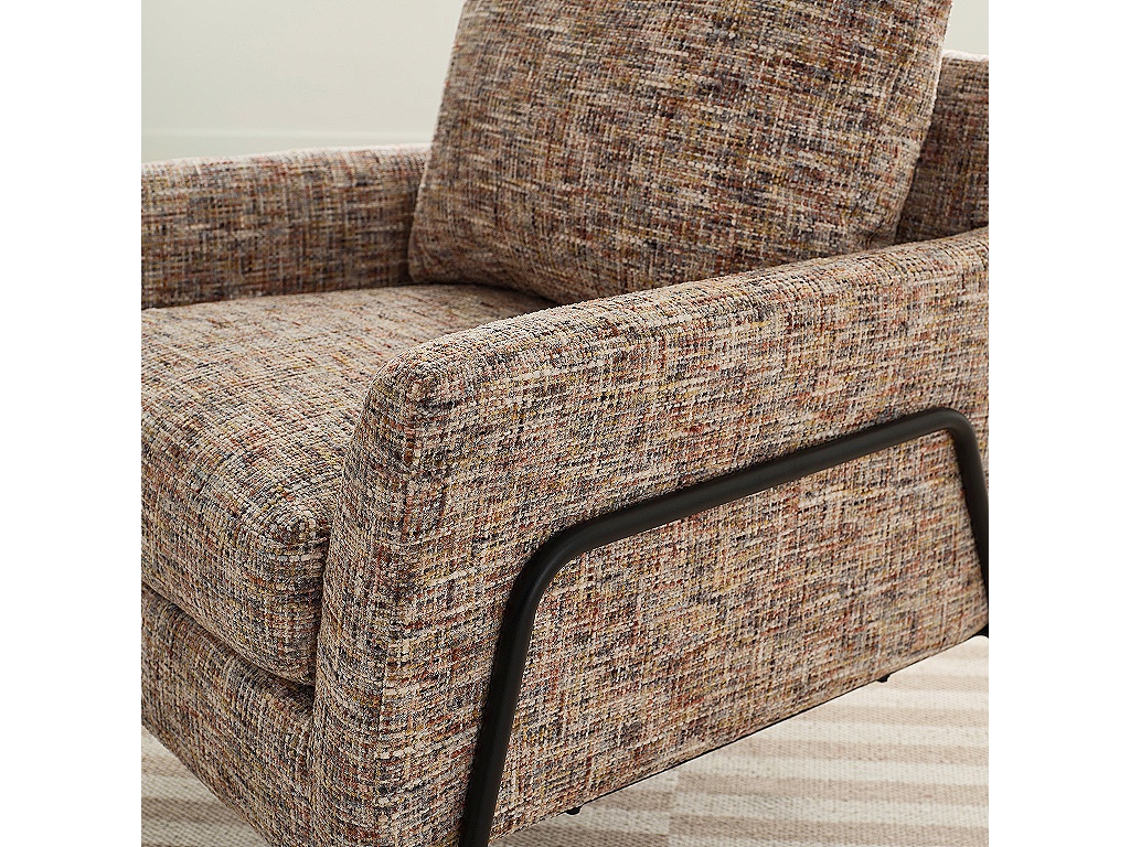 Morely Modern Styled Chair - image 5