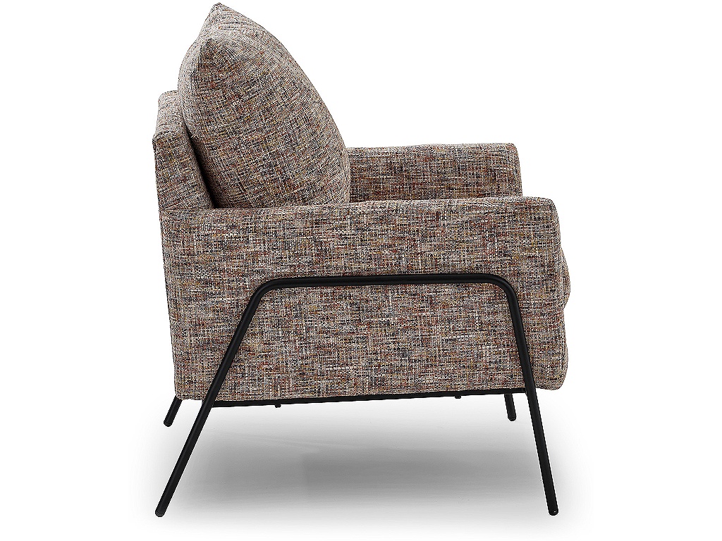 Morely Modern Styled Chair - image 2